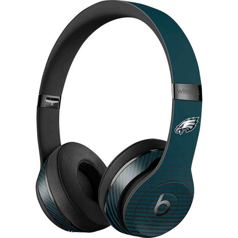 NFL Philadelphia Eagles Breakaway Beats Solo 3 Wireless Skin